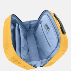 Beautycases^Impackt beautycase sunset yellow