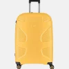 Reiskoffers^Impackt Spinner koffer 75 cm sunset yellow