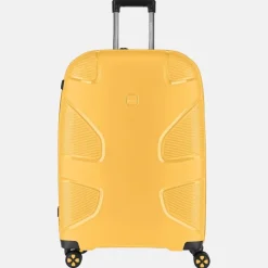 Reiskoffers^Impackt Spinner koffer 75 cm sunset yellow