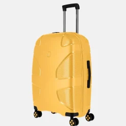 Reiskoffers^Impackt Spinner koffer 65 cm sunset yellow