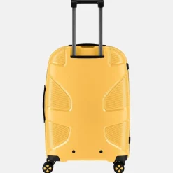 Reiskoffers^Impackt Spinner koffer 65 cm sunset yellow