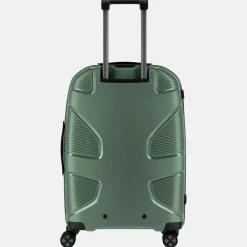 Reiskoffers^Impackt Spinner koffer 65 cm deep sea blue