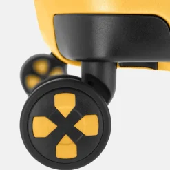 Reiskoffers^Impackt Spinner koffer 65 cm sunset yellow