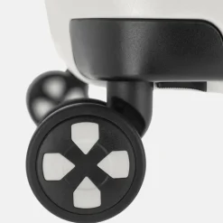 Reiskoffers^Impackt Spinner koffer 65 cm polar white