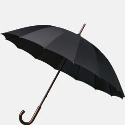 Paraplu'S^Impliva Falcone stokparaplu black