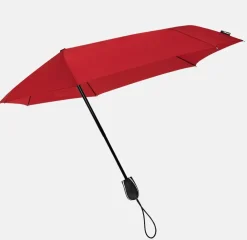 Paraplu'S^Impliva opvouwbare (storm)paraplu red