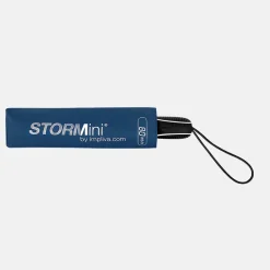 Paraplu'S^Impliva opvouwbare (storm)paraplu blue