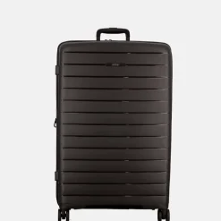 Reiskoffers^Jump Striper reiskoffer 77 cm expandable after dark