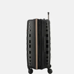 Reiskoffers^Jump Crossline koffer 65 cm noir