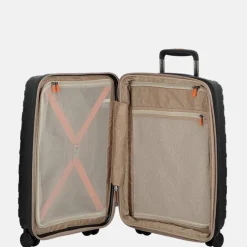 Reiskoffers^Jump Crossline koffer 65 cm noir