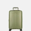 Handbagage Koffers^Jump Evae handbagage koffer 55 cm expandable vertclair