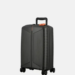 Handbagage Koffers^Jump Evae handbagage koffer 55 cm expendable anthracite