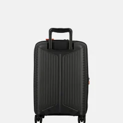 Handbagage Koffers^Jump Evae handbagage koffer 55 cm expendable anthracite