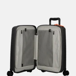 Handbagage Koffers^Jump Evae handbagage koffer 55 cm expendable anthracite