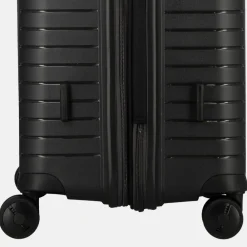 Handbagage Koffers^Jump Evae handbagage koffer 55 cm expendable anthracite