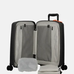 Handbagage Koffers^Jump Evae handbagage koffer 55 cm expendable anthracite