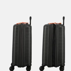 Handbagage Koffers^Jump Evae handbagage koffer 55 cm expendable anthracite