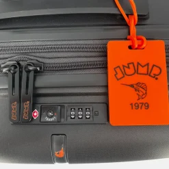 Handbagage Koffers^Jump Evae handbagage koffer 55 cm expendable anthracite
