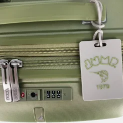 Handbagage Koffers^Jump Evae handbagage koffer 55 cm expandable vertclair