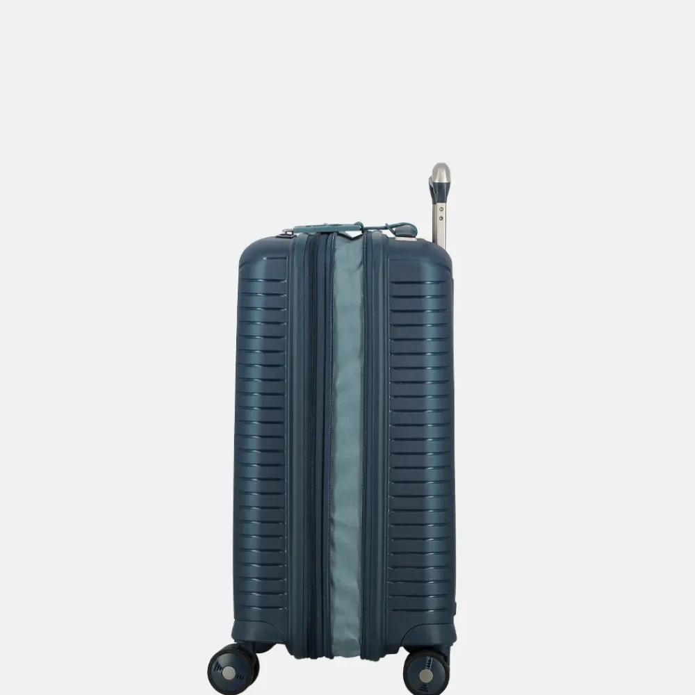 Handbagage Koffers^Jump Evae handbagage koffer 55 cm expendable marine