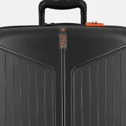 Handbagage Koffers^Jump Evae handbagage koffer 55 cm expendable anthracite