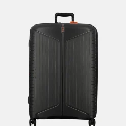 Reiskoffers^Jump Evae reiskoffer 76 cm expandable anthracite