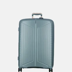 Reiskoffers^Jump Evae reiskoffer 66 cm expandable blueciel