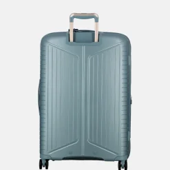 Reiskoffers^Jump Evae reiskoffer 76 cm expandable blueciel