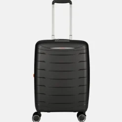 Handbagage Koffers^Jump Furano 2 handbagage koffer 55 cm anthracite