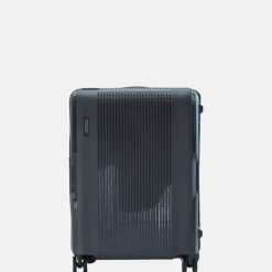 Handbagage Koffers^Jump Maxlock handbagage koffer 55 cm anthracite
