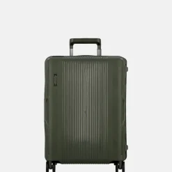 Handbagage Koffers^Jump Maxlock handbagage koffer 55 cm kaki