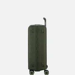 Handbagage Koffers^Jump Maxlock handbagage koffer 55 cm kaki
