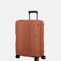 Handbagage Koffers^Jump MAxlock handbagage koffer 55 cm brique