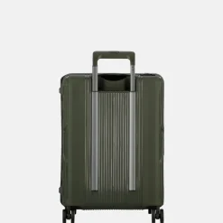 Handbagage Koffers^Jump Maxlock handbagage koffer 55 cm kaki