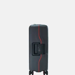 Handbagage Koffers^Jump Maxlock handbagage koffer 55 cm anthracite
