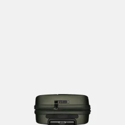 Handbagage Koffers^Jump Oskol handbagage koffer 55 cm expandable kaki