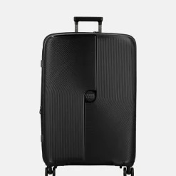 Reiskoffers^Jump Oskol reiskoffer 76 cm expandable noir