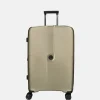 Reiskoffers^Jump Oskol reiskoffer 66 cm expandable champagne