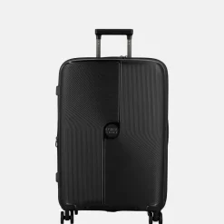 Reiskoffers^Jump Oskol reiskoffer 66 cm expandable noir