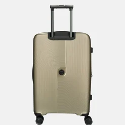 Reiskoffers^Jump Oskol reiskoffer 66 cm expandable champagne