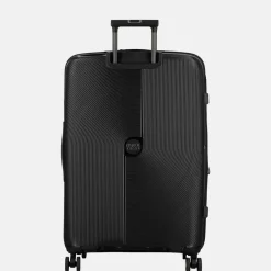 Reiskoffers^Jump Oskol reiskoffer 76 cm expandable noir