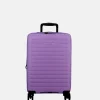 Handbagage Koffers^Jump Spinner Expendable Striper handbagage koffer 55 cm lavender
