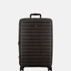 Reiskoffers^Jump Striper reiskoffer 66 cm expandable after dark