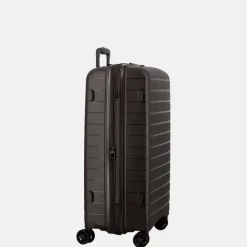 Reiskoffers^Jump Striper reiskoffer 66 cm expandable after dark