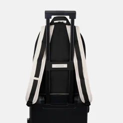 School Rugzakken | School Rugzakken^Kapten & Son Aalborg rugzak cream black