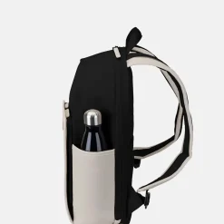 School Rugzakken | School Rugzakken^Kapten & Son Aalborg rugzak cream black