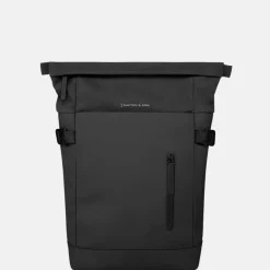 School Rugzakken | School Rugzakken^Kapten & Son Aarhus rugzak 14 inch all black