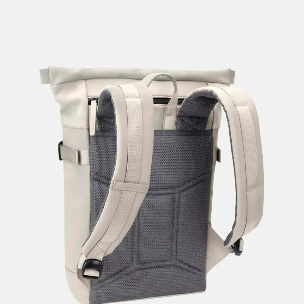 Laptop Rugzakken^Kapten & Son Aarhus rugzak 14 inch oyster