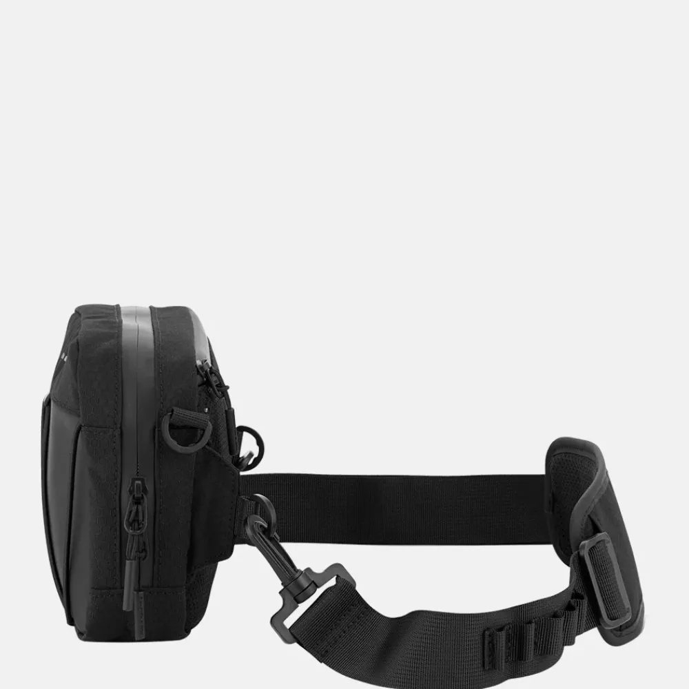 Crossbody Tassen^Kapten & Son Banff crossbody tas all black
