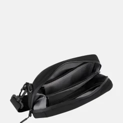Crossbody Tassen^Kapten & Son Banff crossbody tas all black